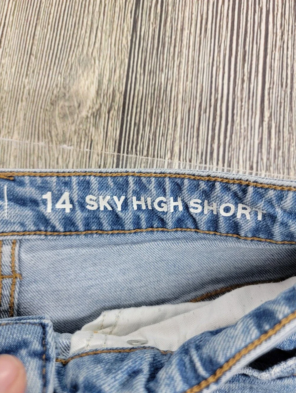 GAP size 14